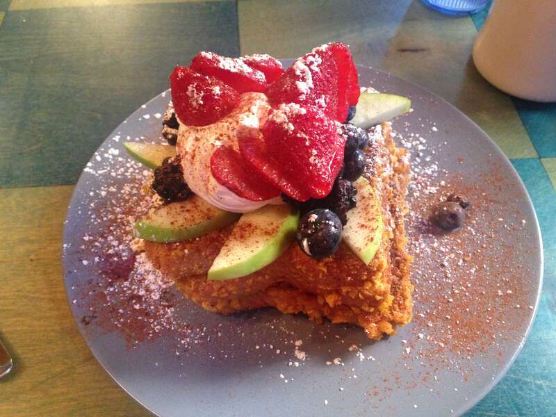 Blue Moon Cafe, Baltimore, MD