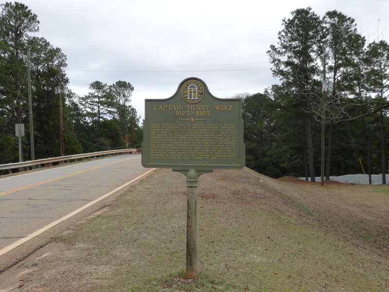 Andersonville, Sumter County, Georgia