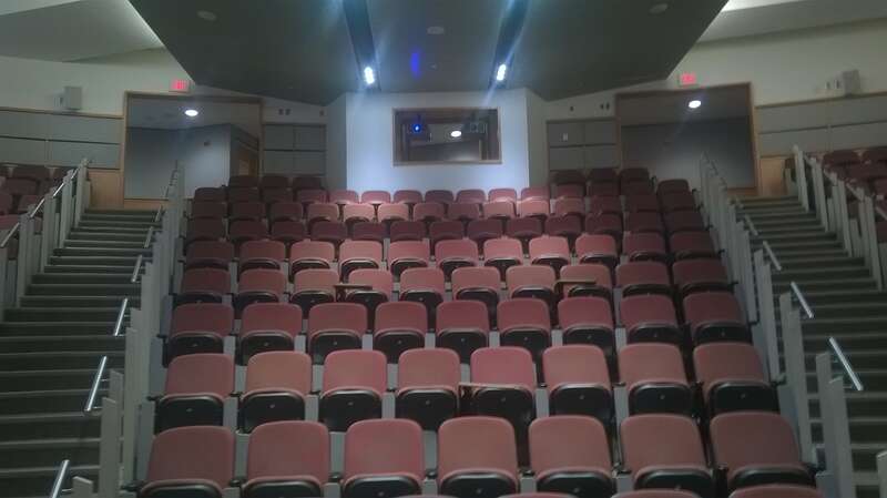 Chapman Hall Room 211, University of North Carolina at Chapel Hill