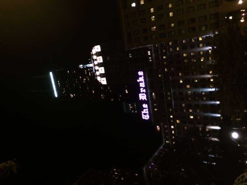 Chicago in September 2016