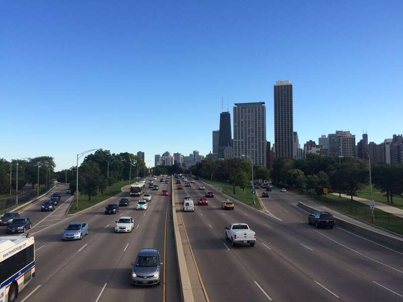 Chicago in September 2016