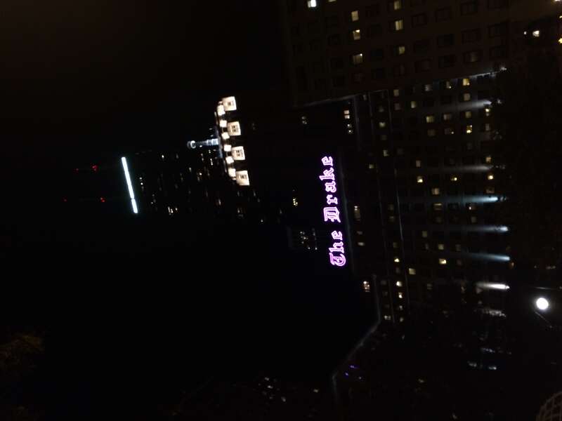 Chicago in September 2016