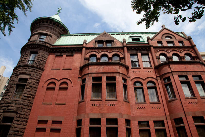 Christian Heurich Mansion