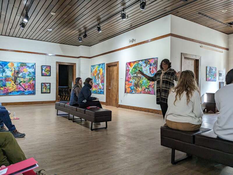 York W. Bailey Museum and Resident Artist Gallery