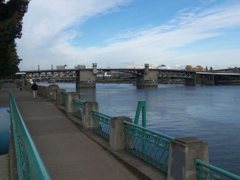 Downtown, Portland, OR, USA