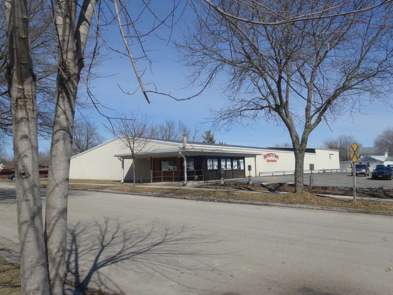 Hometown Supermarket