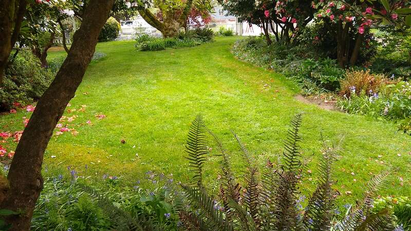 Hulda Klager Lilac Gardens