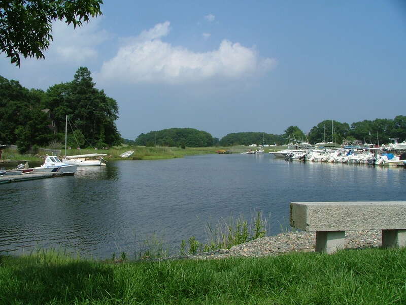 Inland  waterway-Essex