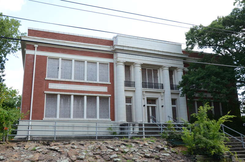 James Mitchell School