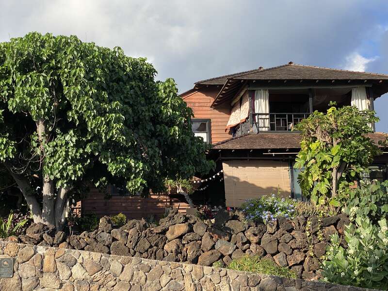 John and Kate Kelly House