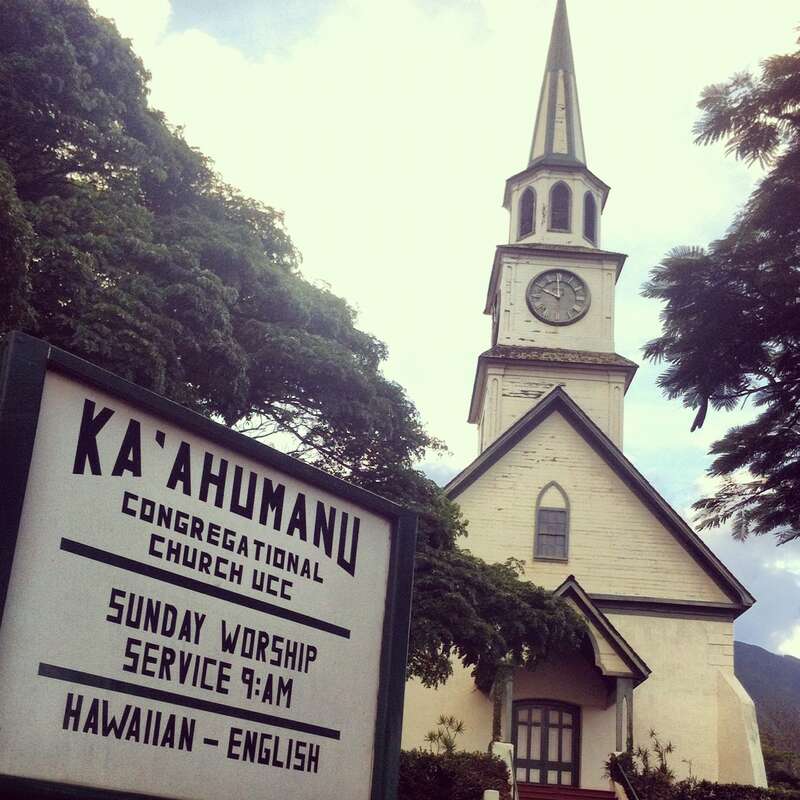 Ka'ahumanu Church