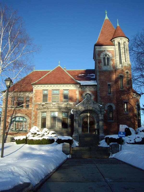 Laconia Public Library