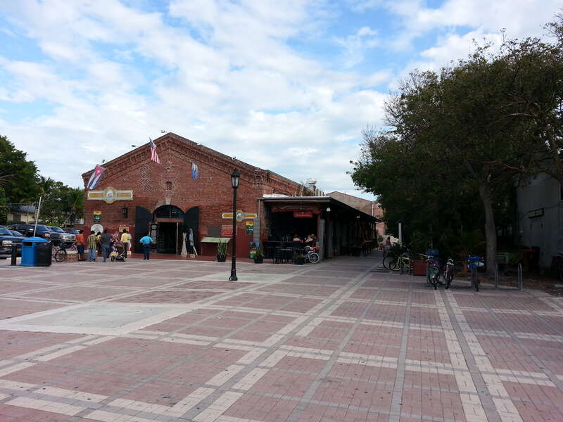 Mallory Square, Key West