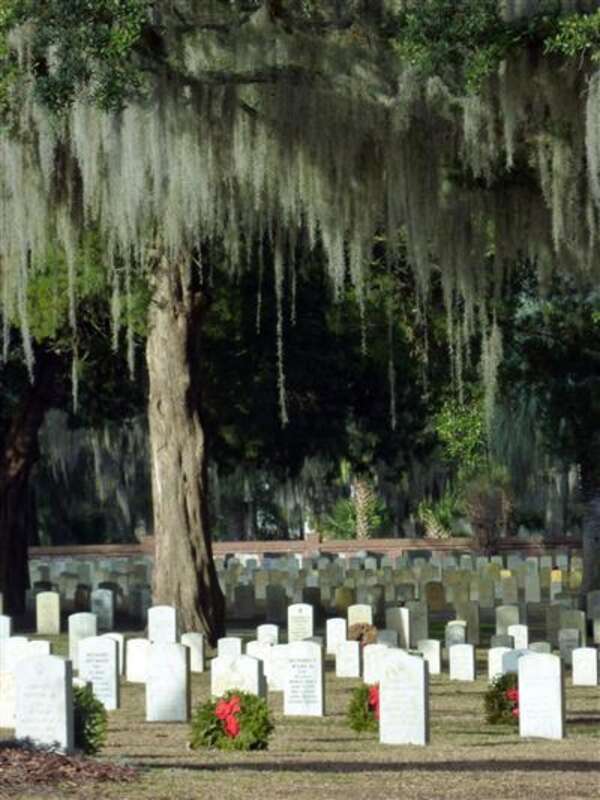 Beaufort National Cemetery