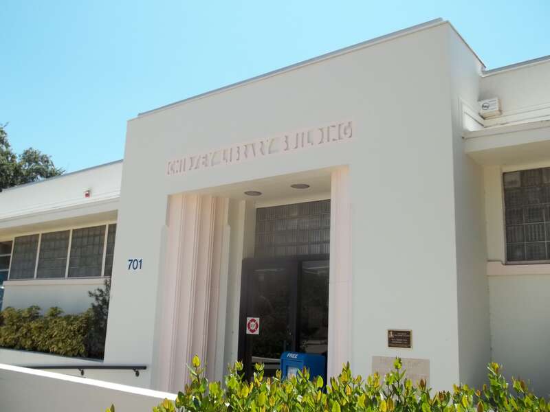 Sarasota, Florida: Chidsey Library