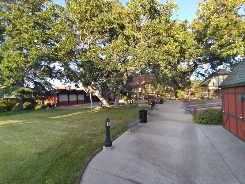 Solvang Festival Theater venue