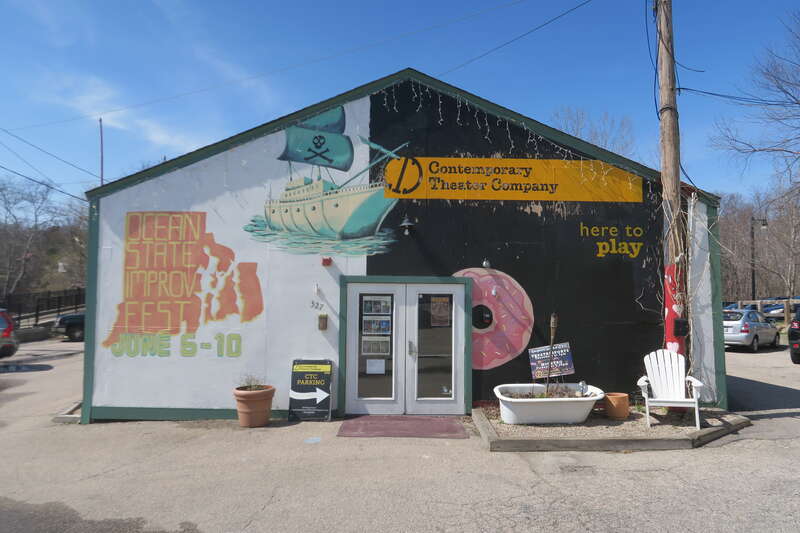 The Contemporary Theater Company, Wakefield Rhode Island