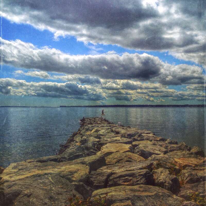 The air up there in the clouds is very pure and fine, bracing and delicious. And why shouldn't it be?--it is the same the angels breathe.Mark Twain