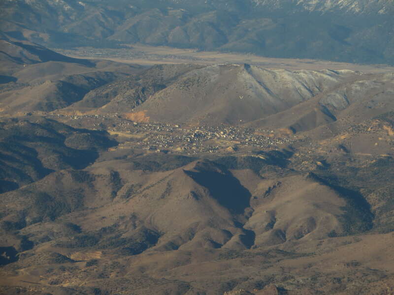 Virginia City is a census-designated place (CDP) that is the county seat of Storey County, Nevada. It is part of the Reno–Sparks Metropolitan Statistical Area. The population was 855 at the 2010 Census.
Virginia City is one of the oldest established