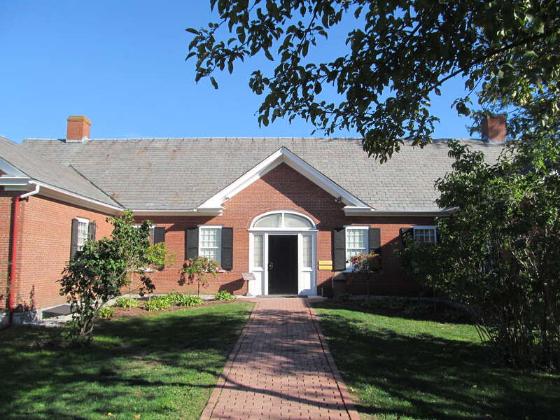 Webb Gallery, Shelburne Museum, Shelburne Vermont