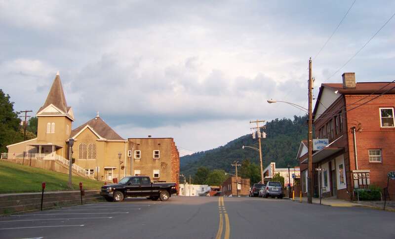 Webster Springs, West Virginia