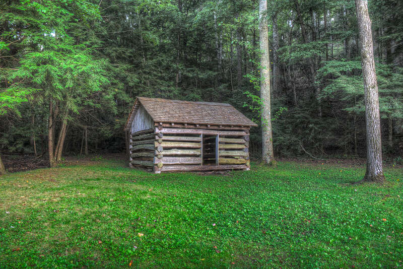 Tipton Oliver Blacksmith Shop
