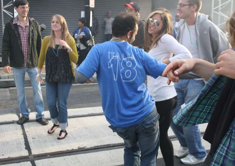 Folks Dancing to BoomBox during the 7th Annual H Street Festival at the 14th Street Stage on H near 14th Street, NE, Washington DC on Saturday afternoon, 17 September 2011 by Elvert Barnes Photography
Visit BoomBox at www.thisisboombox.com/
Visit H