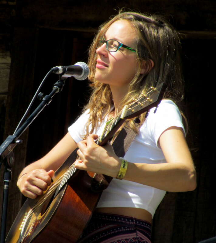 Sunday shows Merlefest 2014
