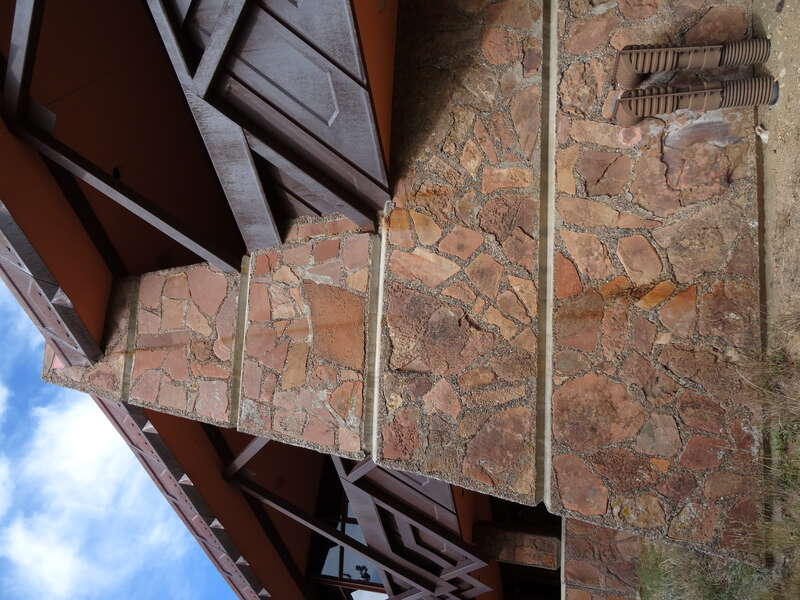 Beaver Meadows Visitor Center in Rocky Mountain National Park, Colorado, USA