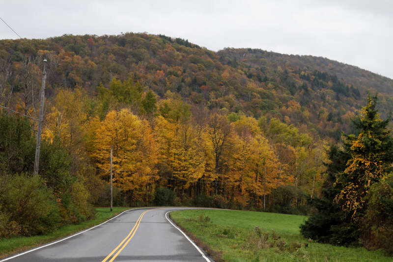 Bennington to Boston