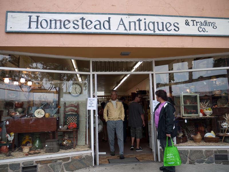 Carpinteria, California