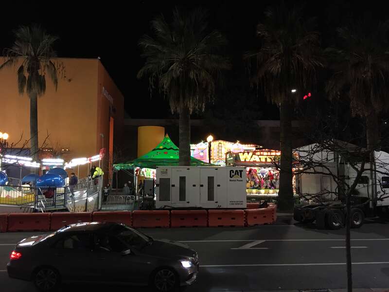 Christmas in the Park