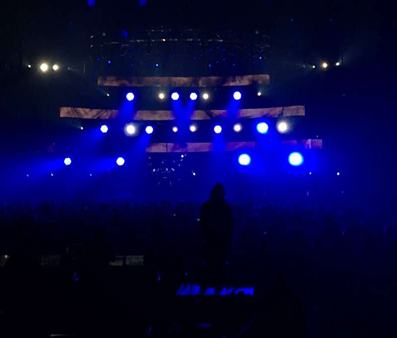 DMB - Wichita, KS - 5/11/16