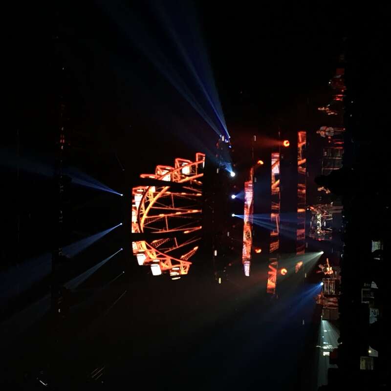 DMB - Wichita, KS - 5/11/16