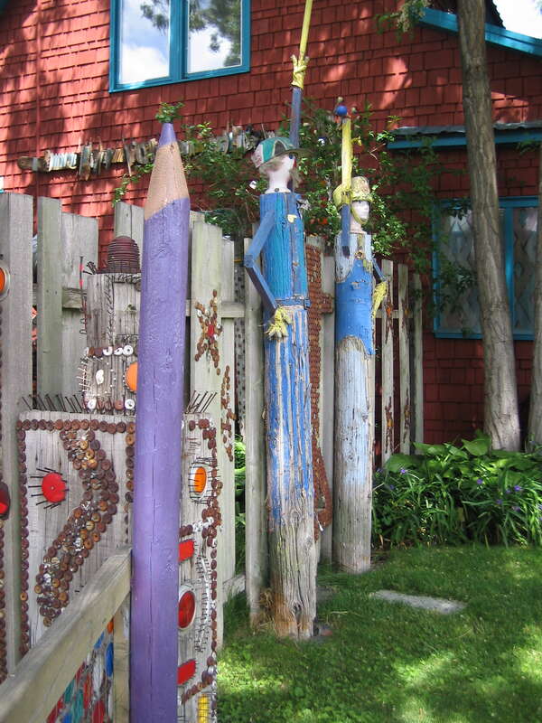 Dick and Jane's Art Spot: 101 North Pearl Street, Ellensburg, WA