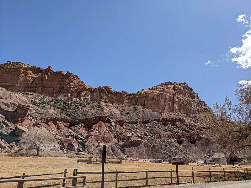 Capitol Reef National Park