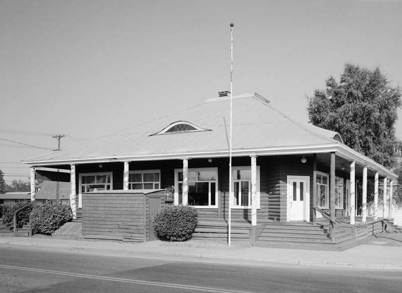 George C. Thomas Memorial Library, 901 1st Ave., Fairbanks, Alaska






This is an image of a place or building that is listed on the National Register of Historic Places in the United States of America. Its reference number is 72001542.