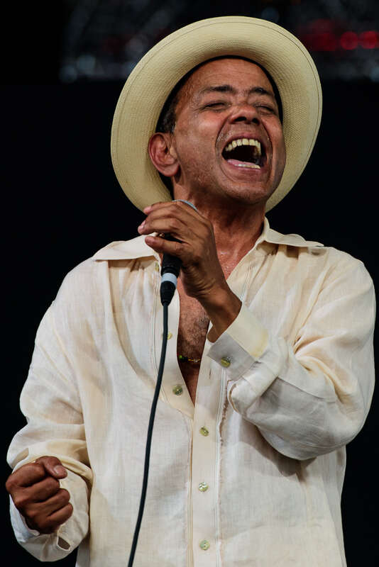 John Boutte
New Orleans Jazz and Heritage Festival

Friday, April 29th 2016