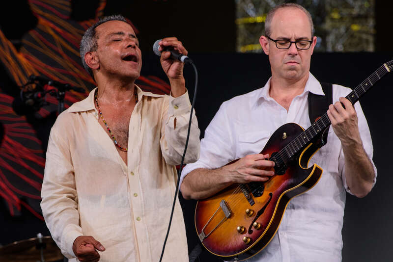 John Boutte
New Orleans Jazz and Heritage Festival

Friday, April 29th 2016