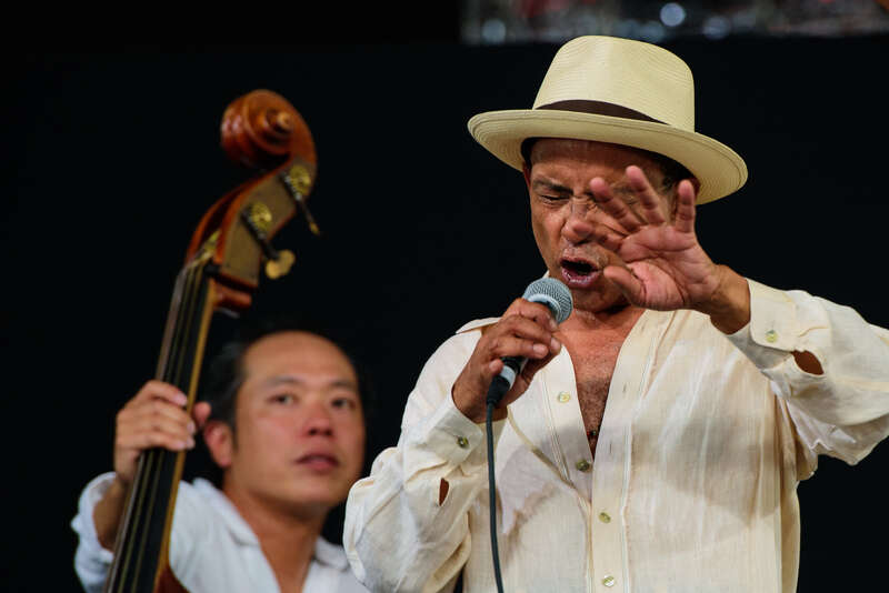 John Boutte
New Orleans Jazz and Heritage Festival

Friday, April 29th 2016