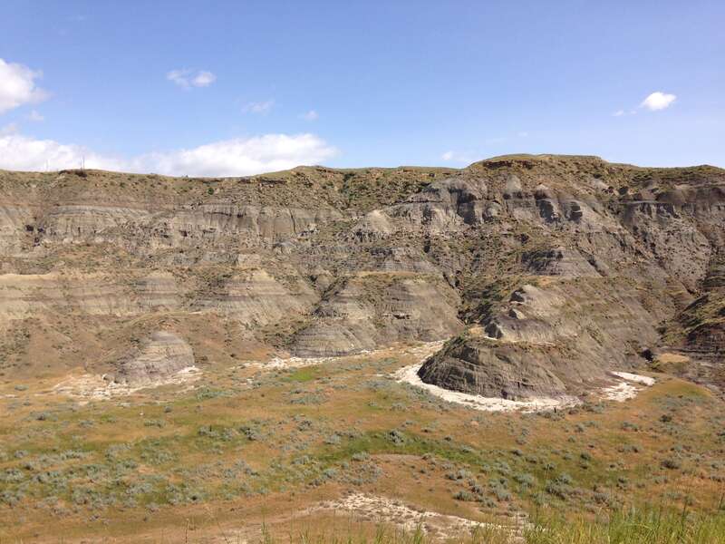 Makoshika State Park