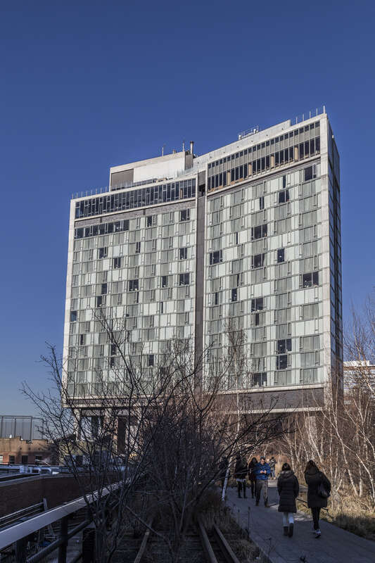 Meatpacking District, New York, NY 10014, USA