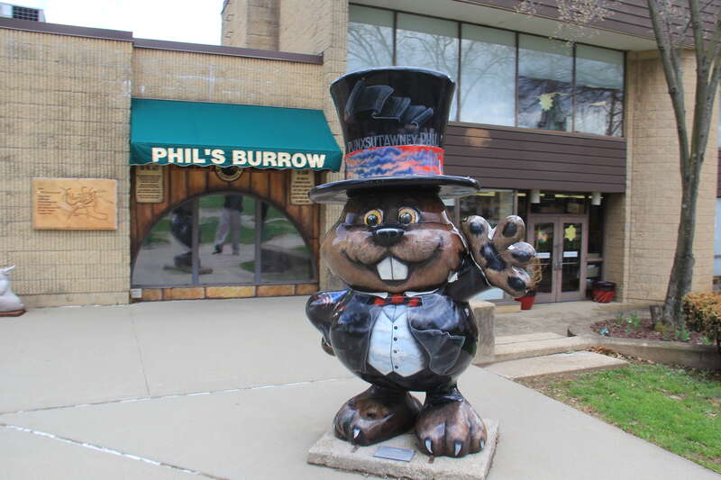 Punxsutawney PA