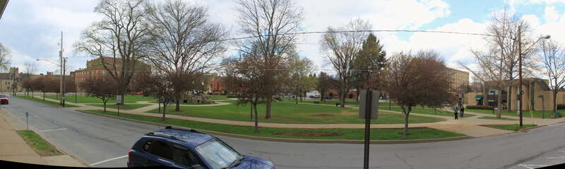 Punxsutawney PA park