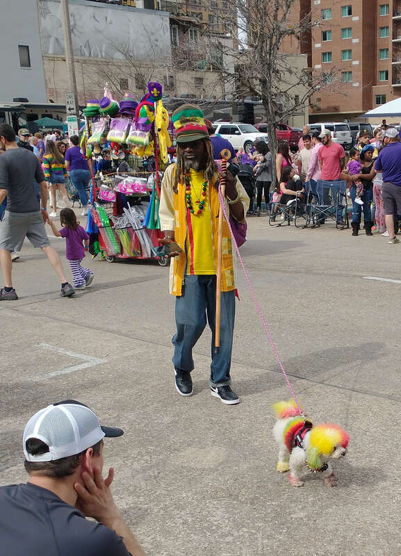 Baton Rouge Mardi Gras 2024