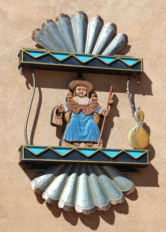 Santuario de Chimayo, NM USA