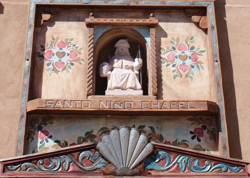 Santuario de Chimayo, NM USA