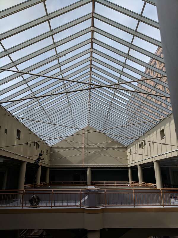 Sibley's, Lindsay and Curr Building