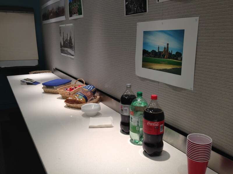 Edit-a-thon at the Smithsonian Institution Archives