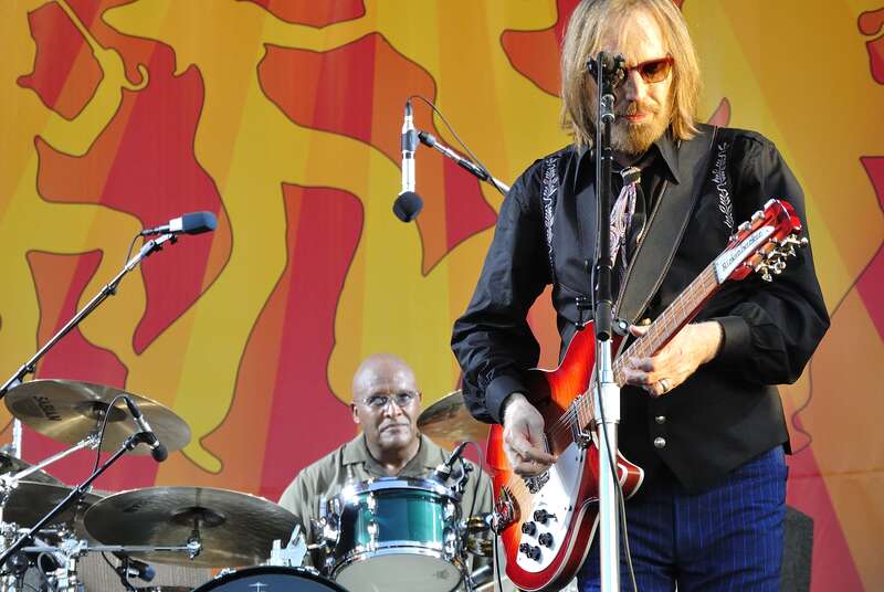 Tom Petty &amp;amp; The Heartbreakers - New Orleans Jazz &amp;amp; Heritage Festival 2012